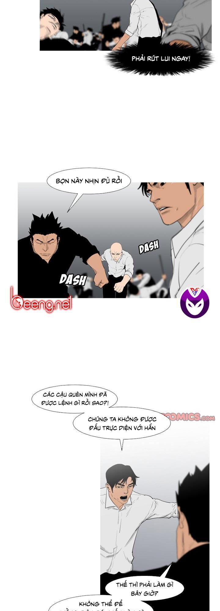 Tong Edge: Chapter 66