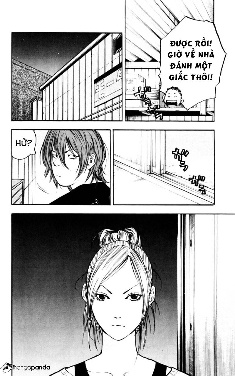 Clover (Tetsuhiro Hirakawa): Chapter 28