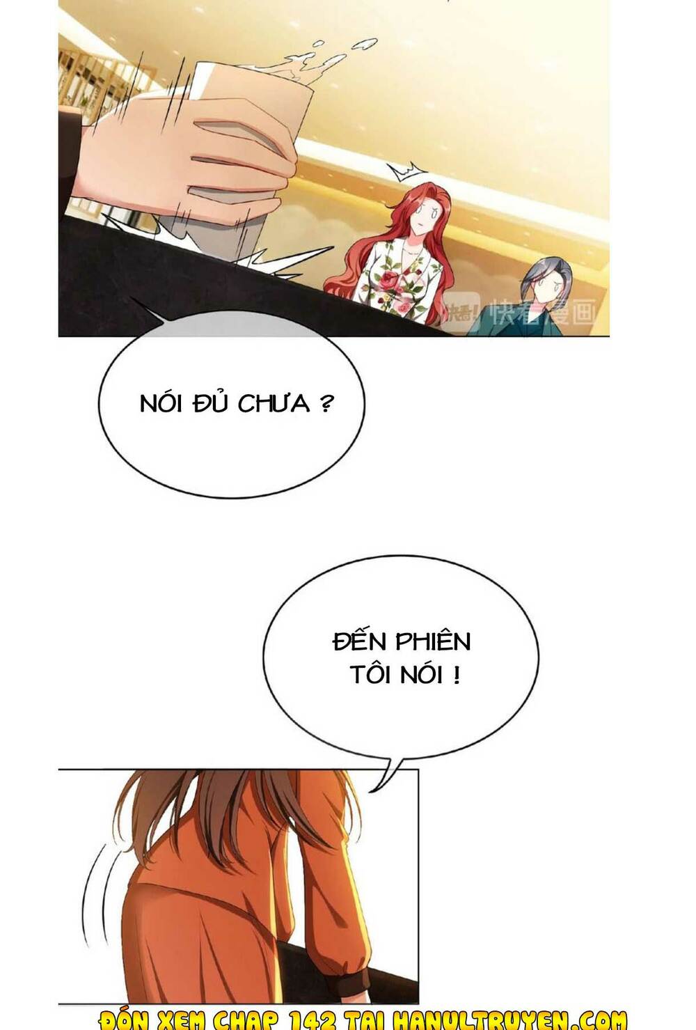 Cô Vợ Nhỏ Nuông Chiều Quá Lại Thành Ác!!: Chapter 141