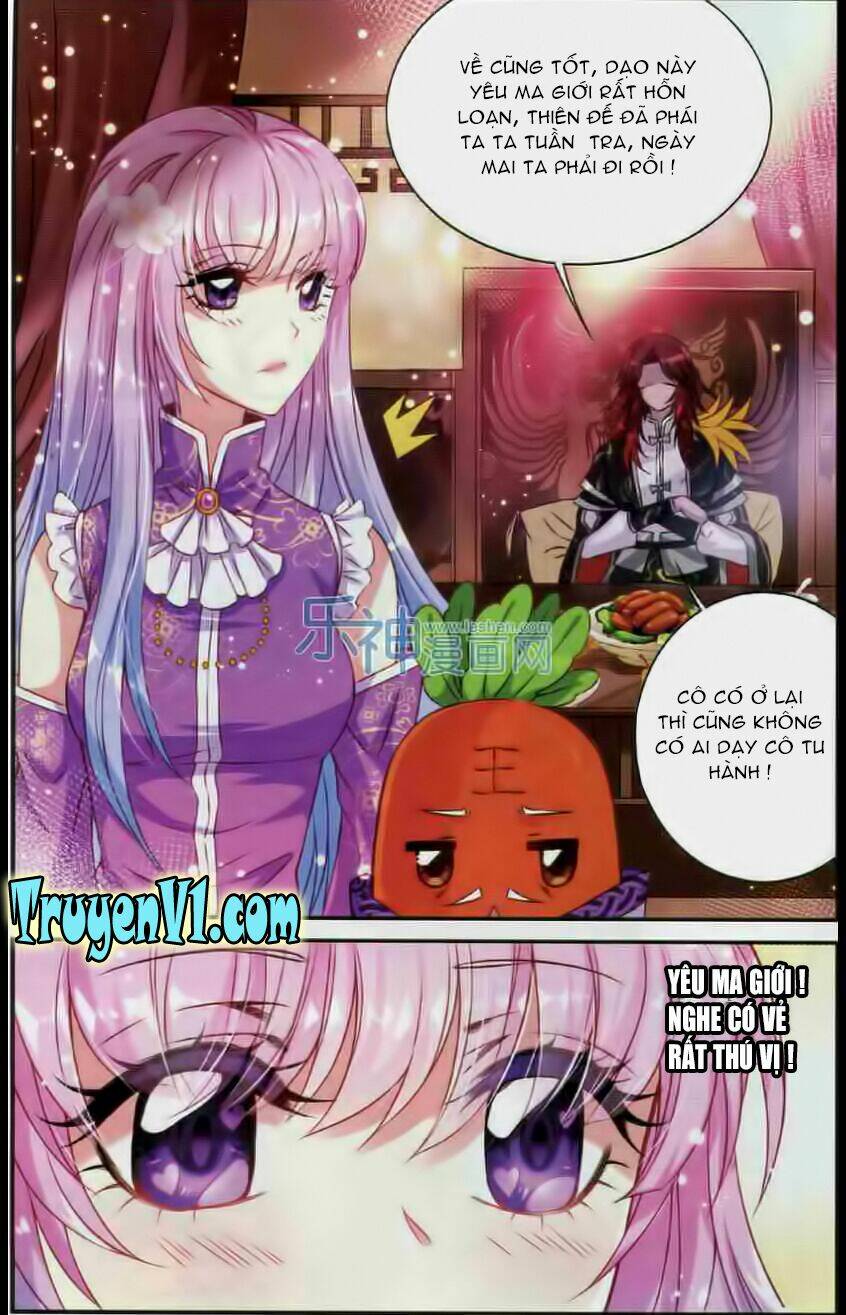 Hương Mật Trầm Trầm: Chapter 5.2