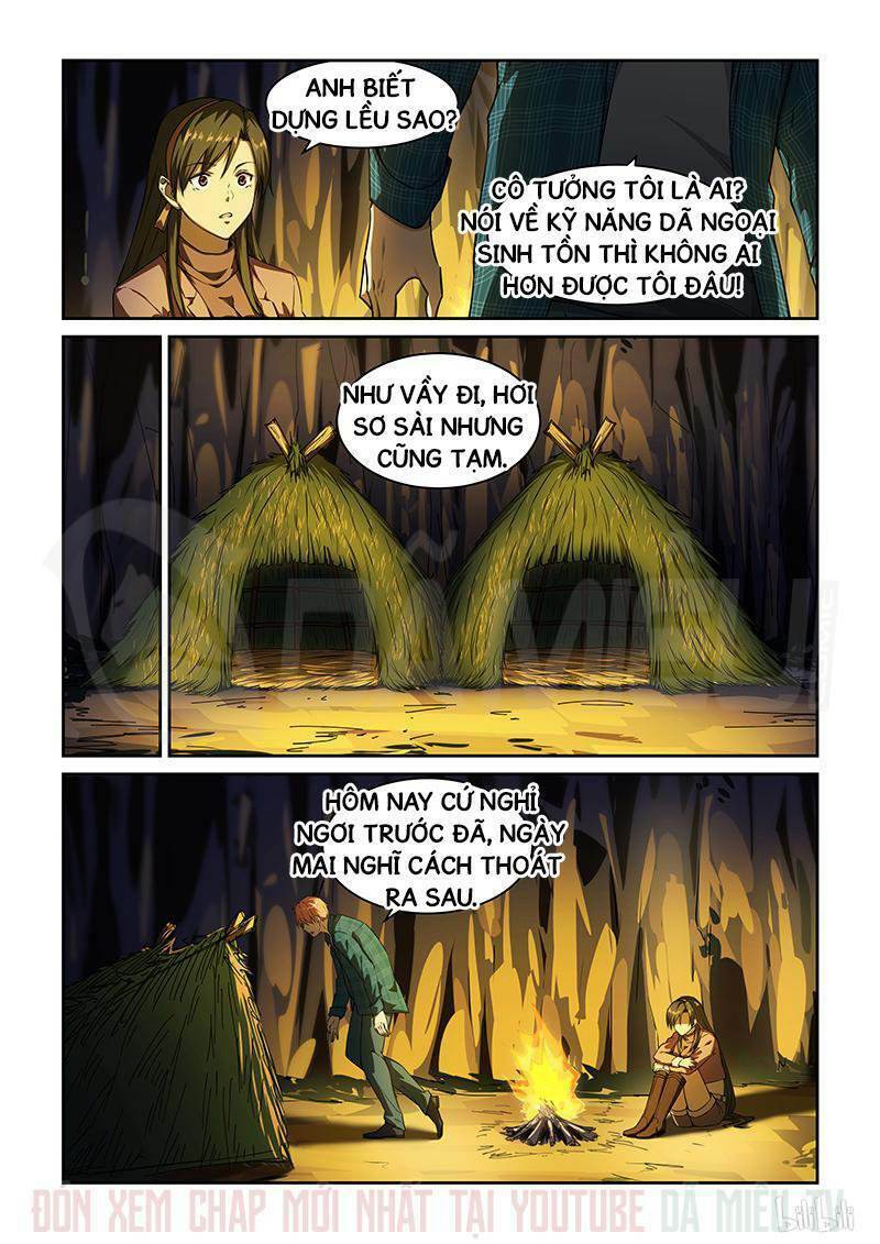Đào Hoa Bảo Điển: Chapter 252