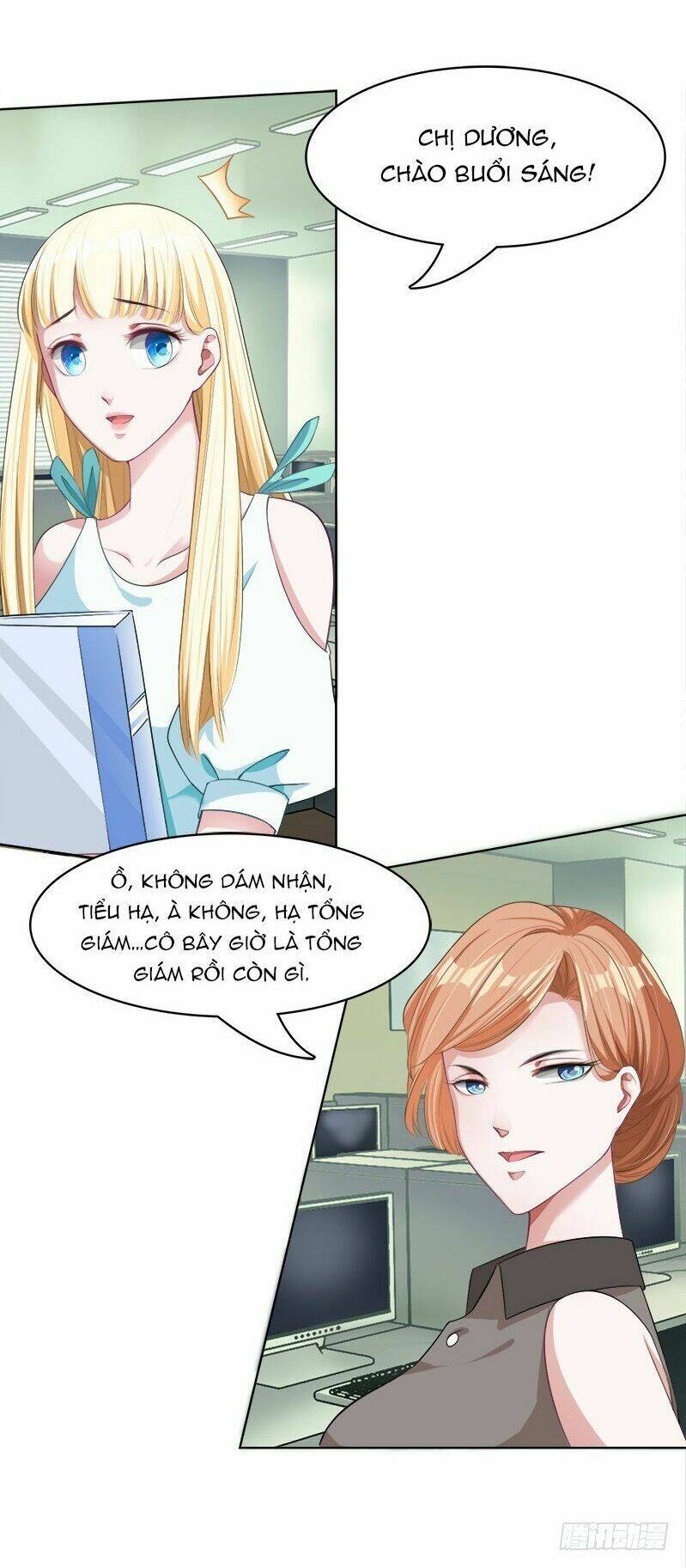 Lãnh Hôn Cuồng Ái: Chapter 9