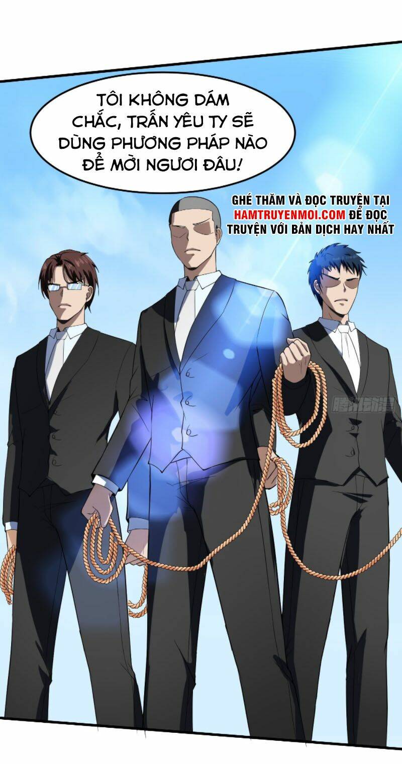 Phản Phái Yêu Tế: Chapter 19