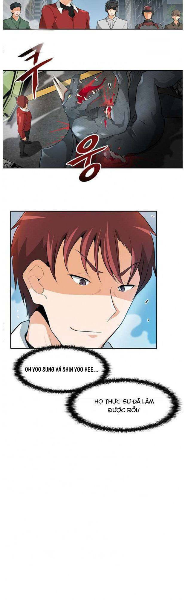 Tôi Tự Động Săn Một Mình: Chapter 26