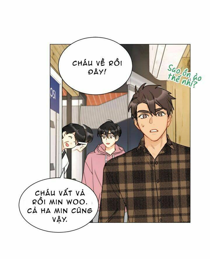 Hẹn Hò Nơi Công Sở: Chapter 64