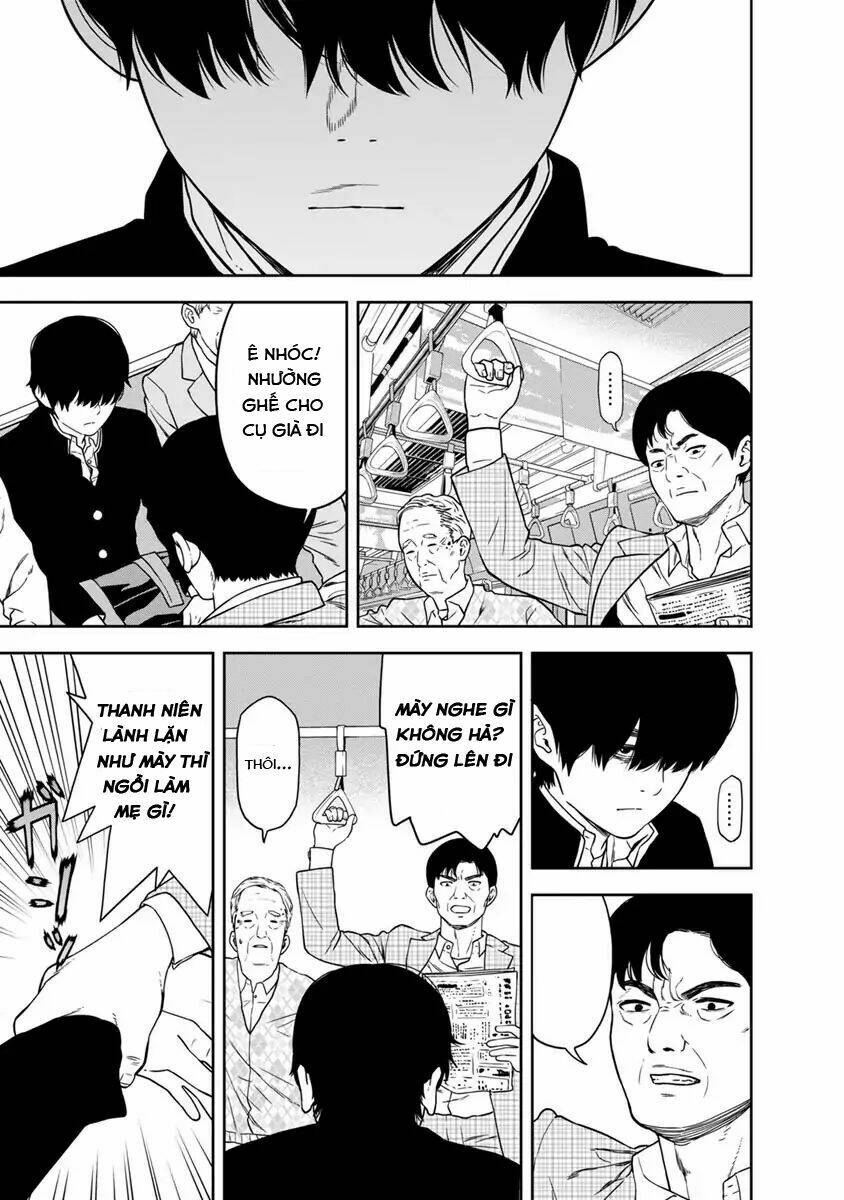 Cuồng Sát: Chapter 1