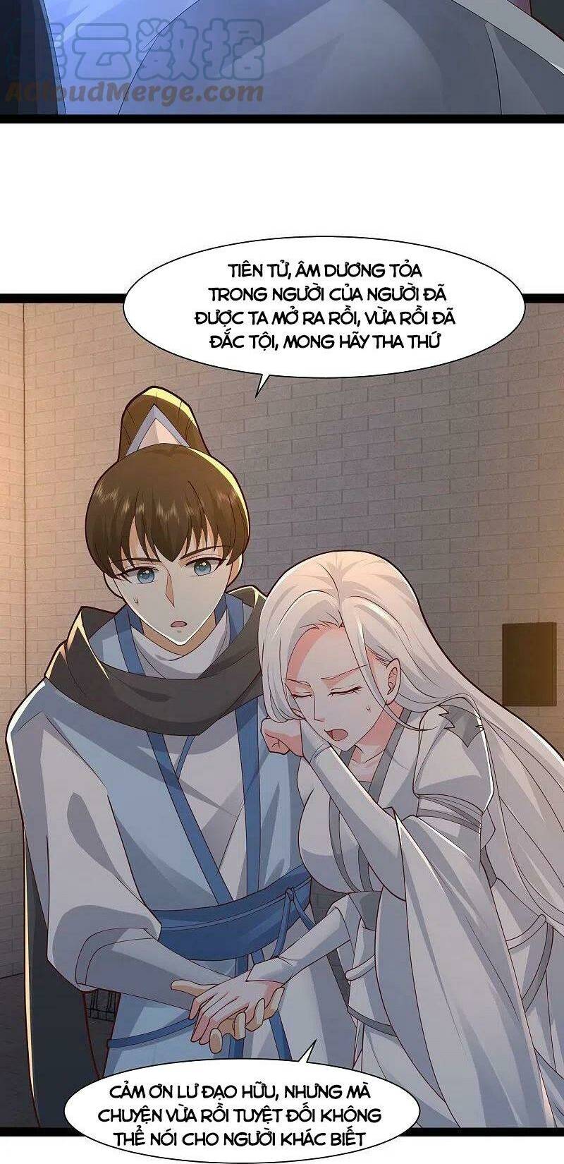 Tối Cường Vận Đào Hoa: Chapter 291