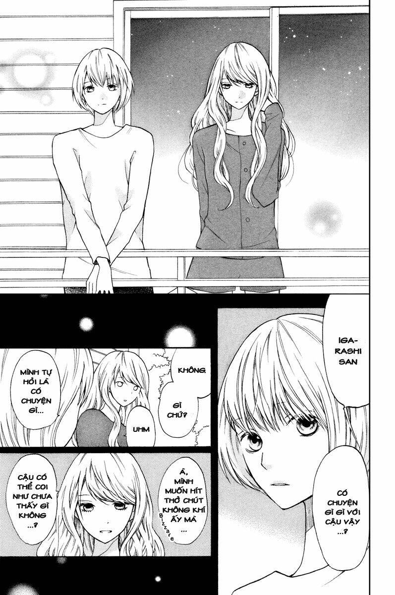 Bạn Gái 3D: Chapter 15