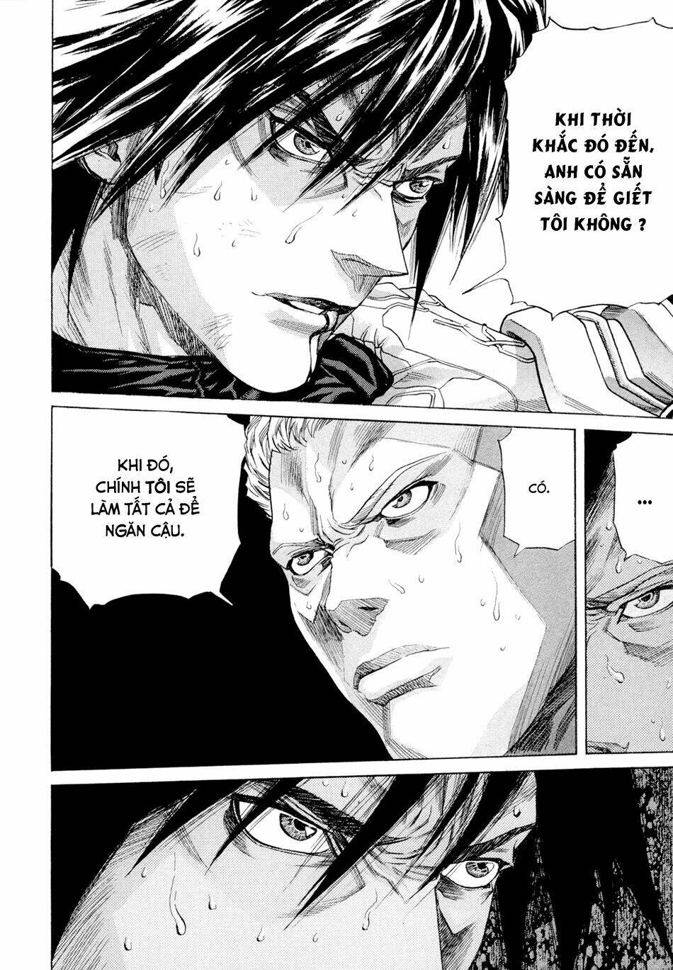Zetman: Chapter 186