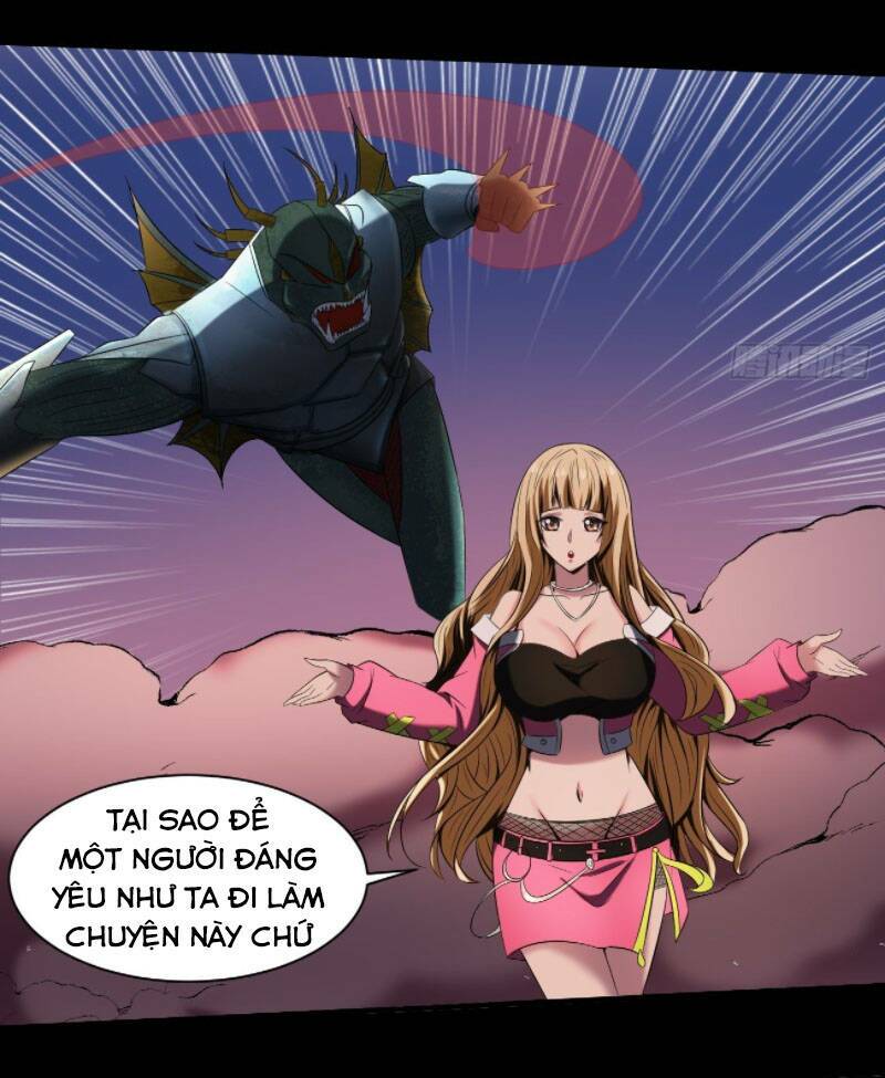 Phản Phái Yêu Tế: Chapter 29