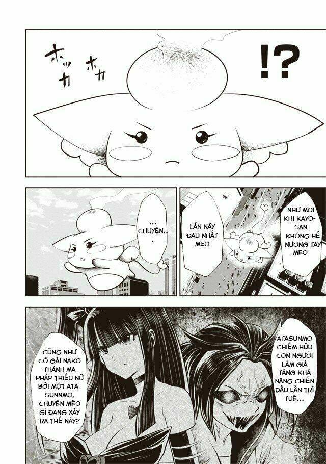 Siêu Bựa Nữ Nhân: Chapter 25