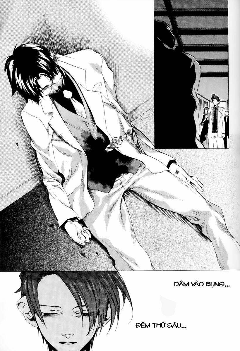 Umineko No Naku Koro Ni Chiru Ep 5: End Of The Golden Witch: Chapter 24