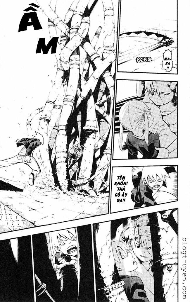 Soul Eater: Chapter 42