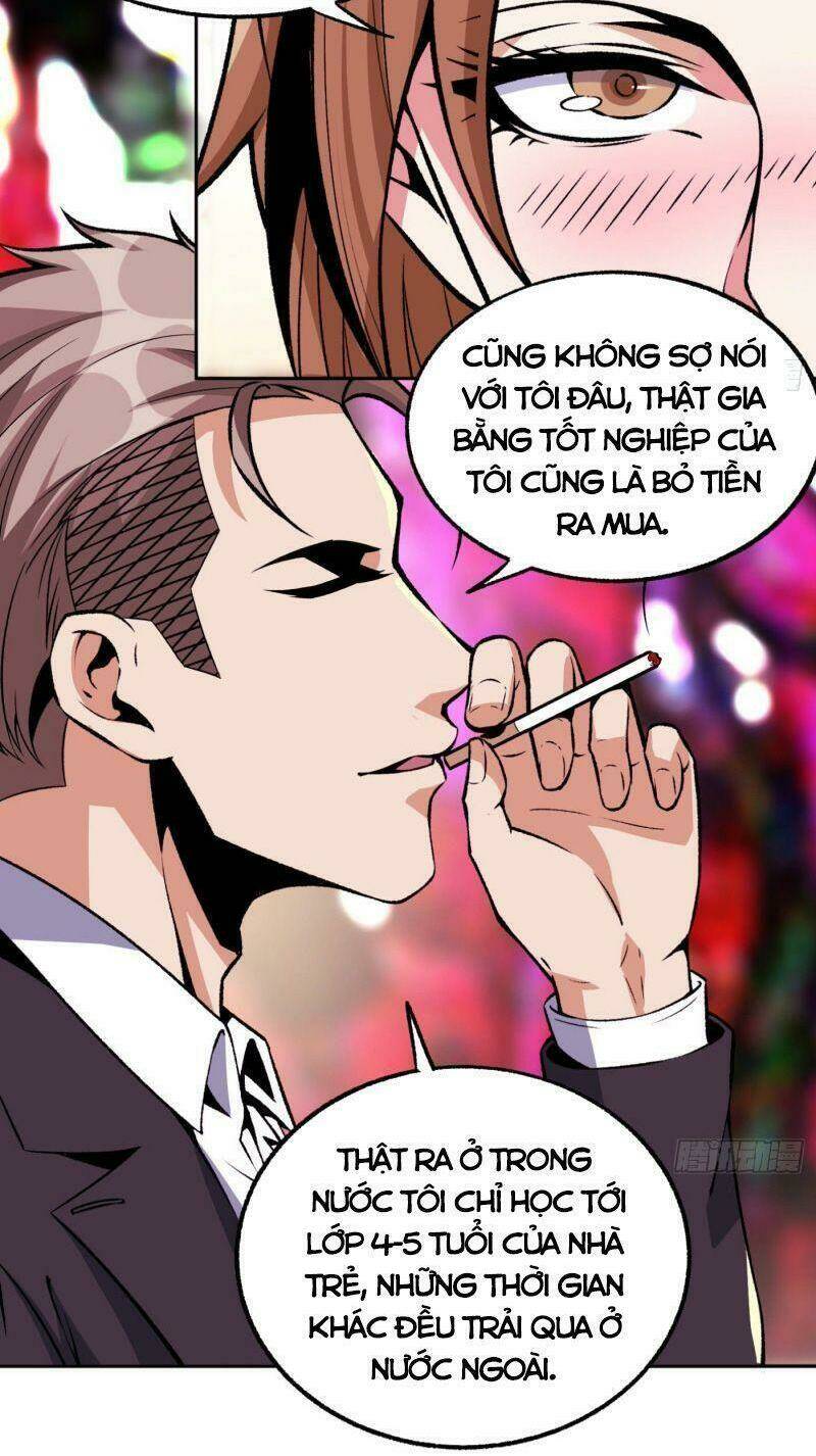 Cuồng Thiếu Siêu Thiên Tài: Chapter 27