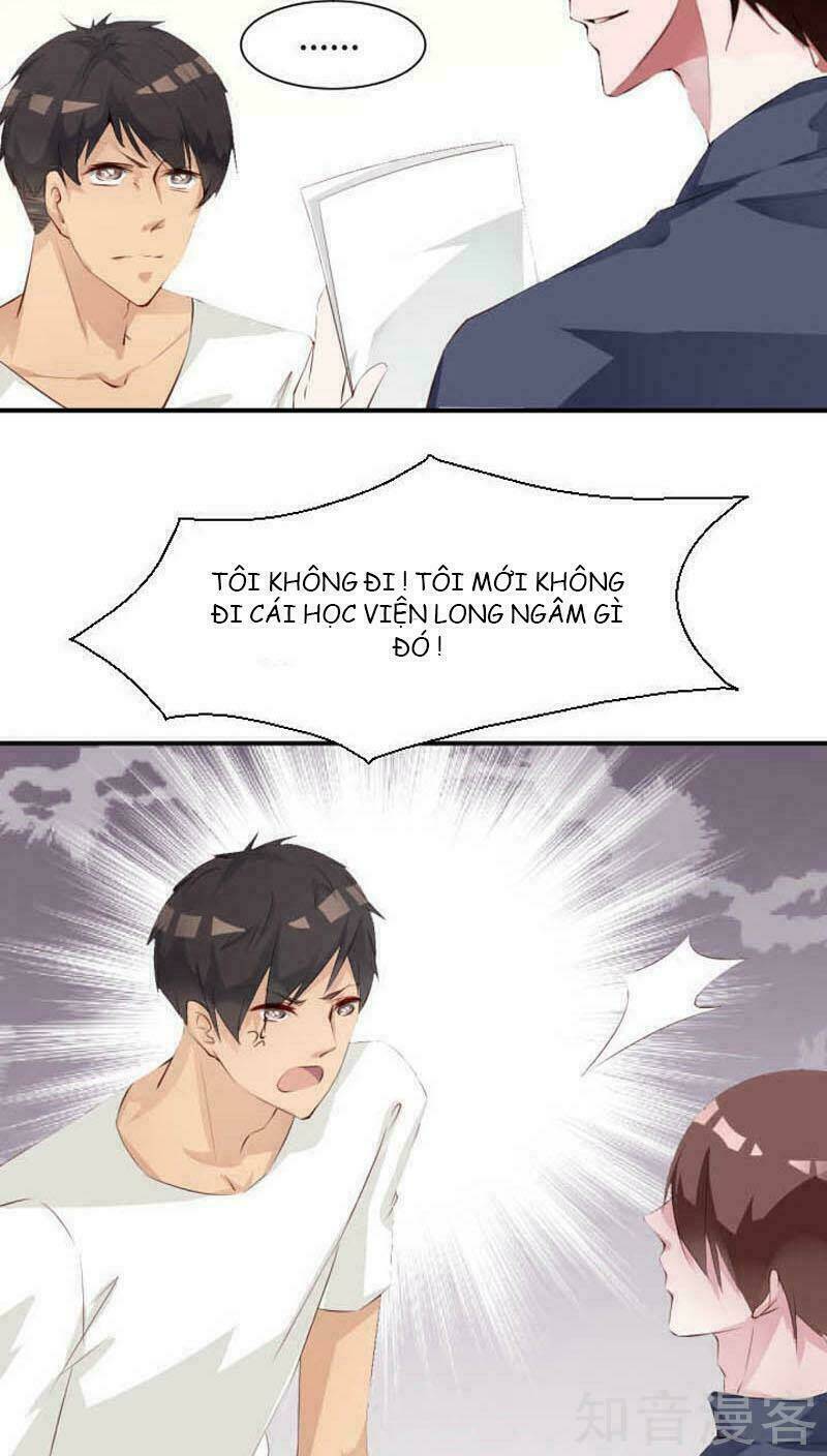 Nam Thần Là Một Đôi: Chapter 34