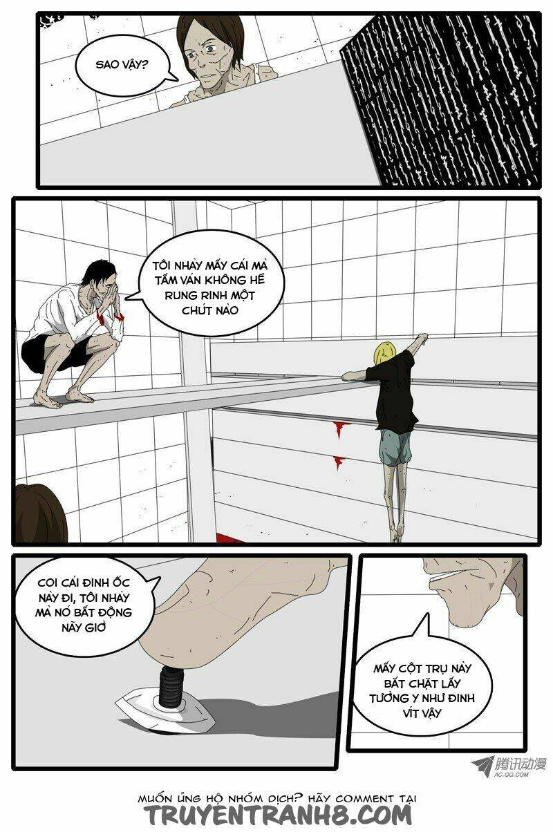 World Game: Chapter 39