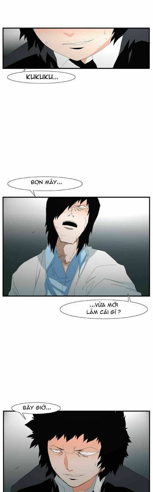 Siêu năng: Chapter 50