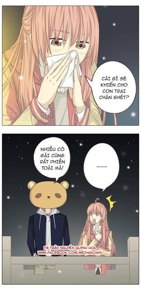 Xin Chào! Dân Nữ: Chapter 27