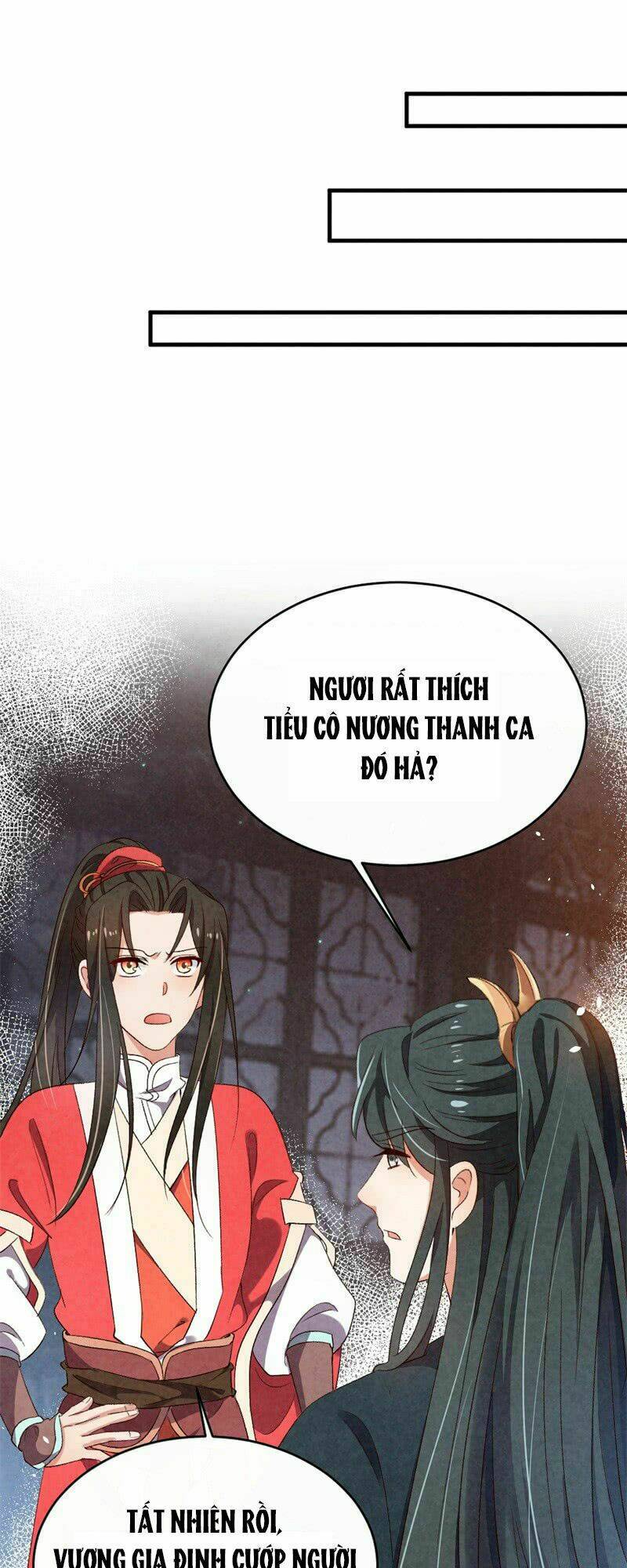 Vương Phi Muốn Trèo Tường: Chapter 11