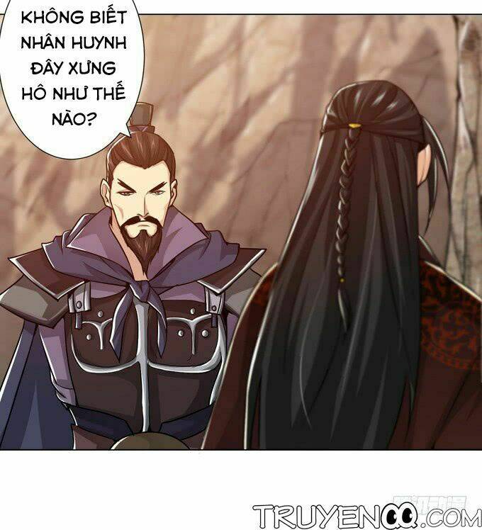 Tam Quốc Chi Vân Thăng Long Khởi: Chapter 7