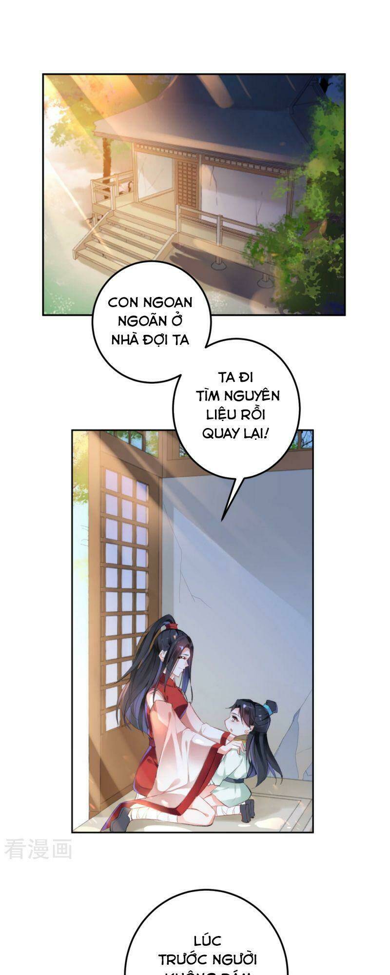 Vương Gia, Áo Lót Của Ngươi Rơi Mất Rồi: Chapter 2