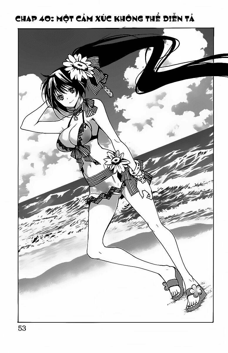 Ashita No Yoichi: Chapter 40