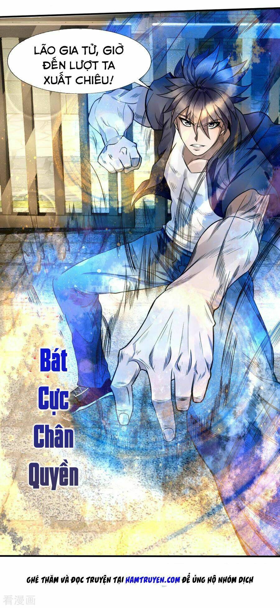 Tuyệt Thế Binh Vương: Chapter 72