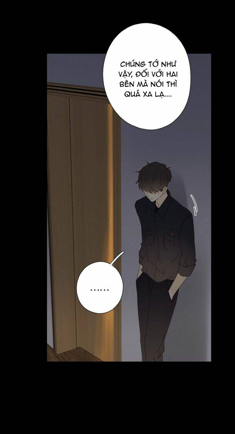 Cô Ấy Không Đáng Yêu: Chapter 28