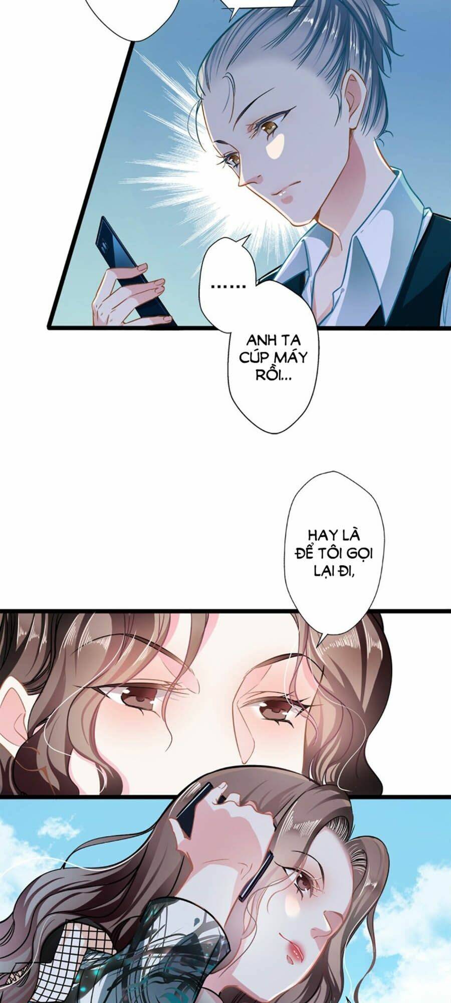 Cưng Chiều Ái Thê Hư Hỏng: Chapter 45