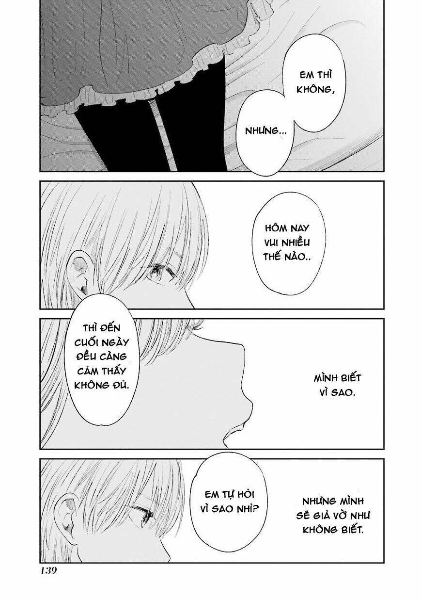 Ước Mơ Của Cặn Bã: Chapter 28