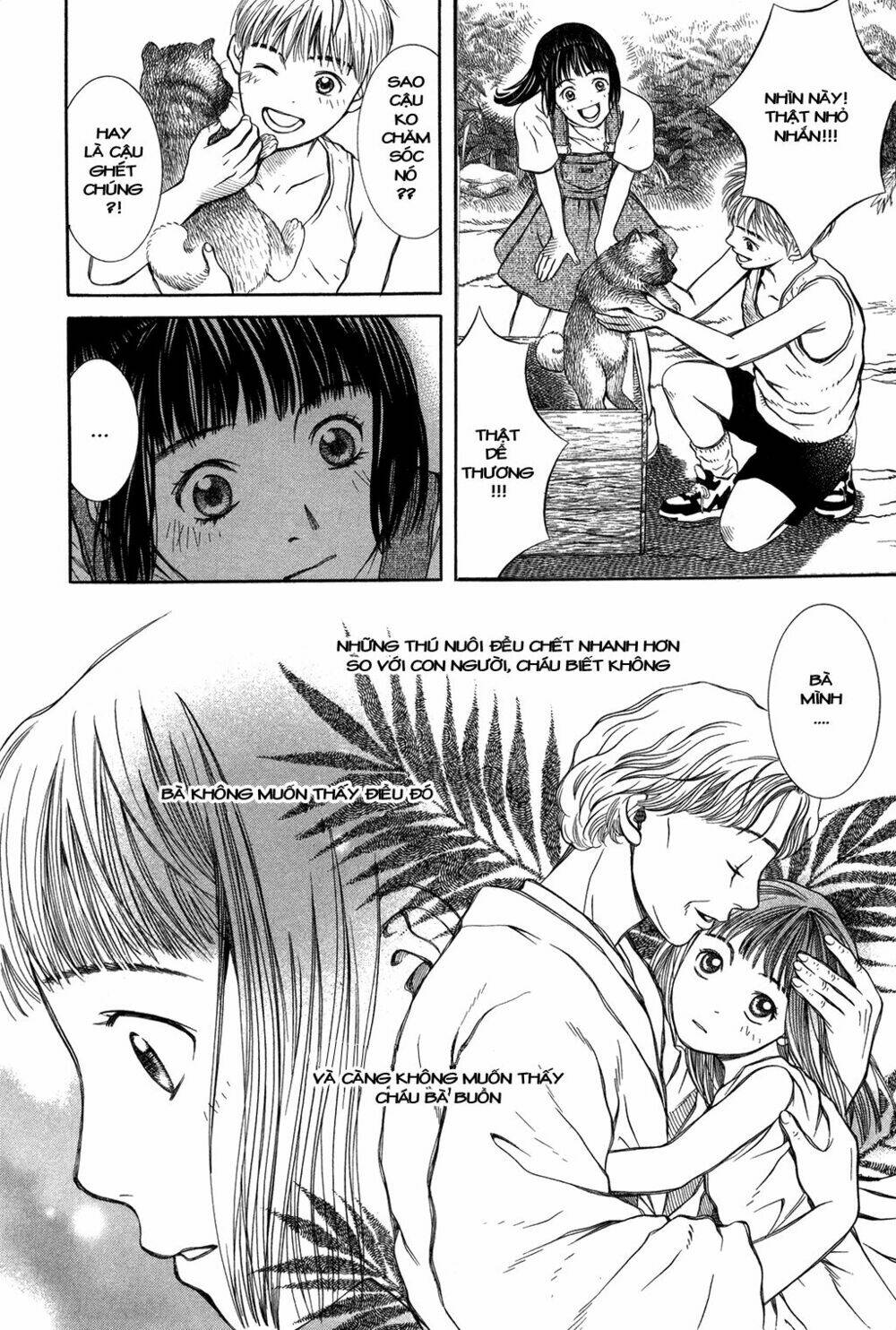 Chinatsu No Uta: Chapter 3