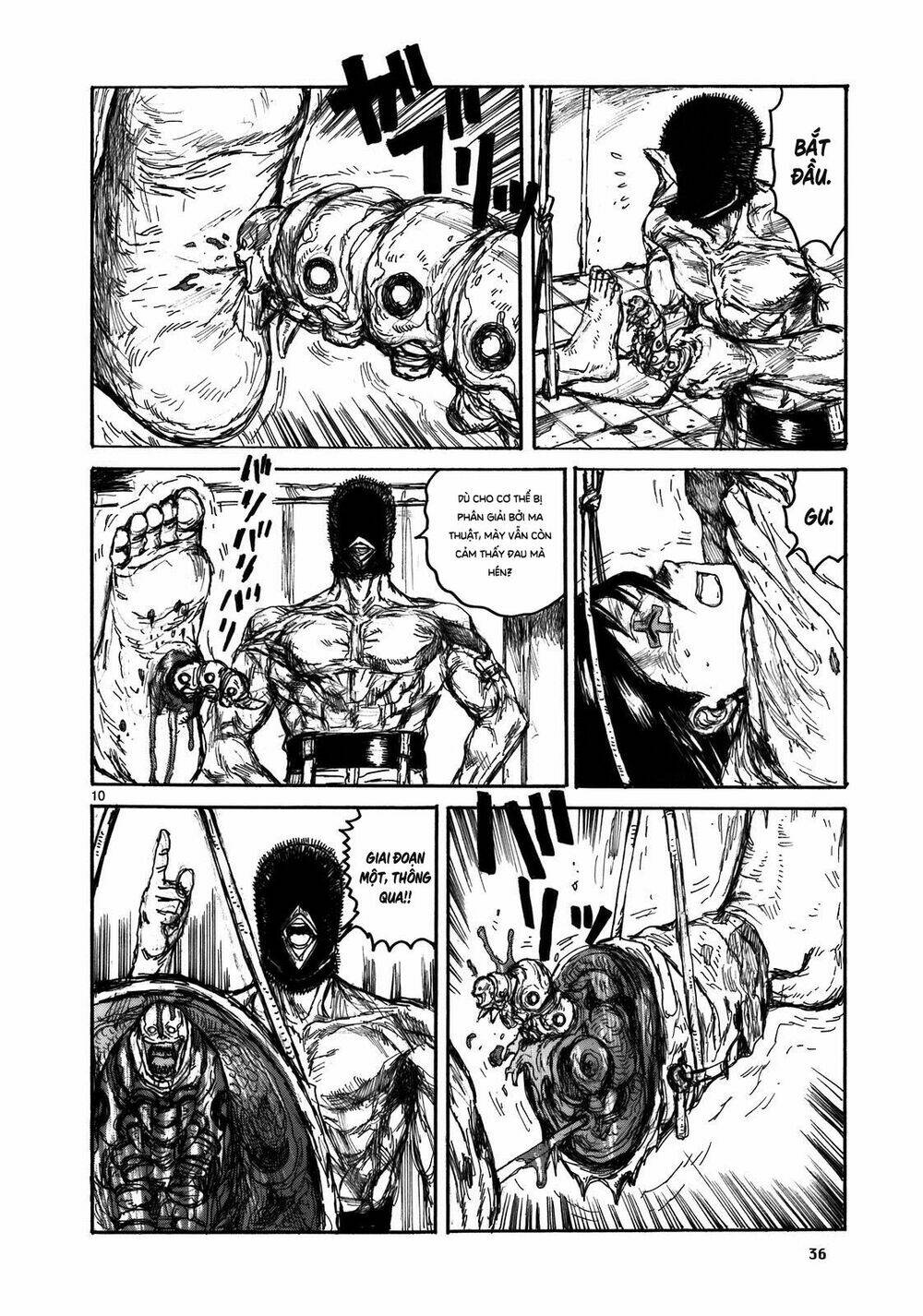 Thế Giới Ma Thuật Và Kẻ Mất Trí: Chapter 103