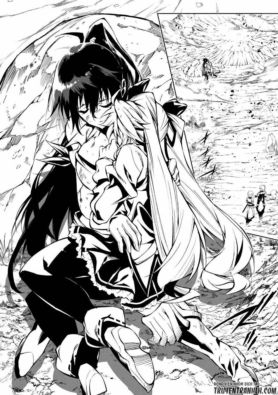 Kouritsu Kuriya Madoushi, Dani No Jinsei De Madou O Kiwameru: Chapter 16