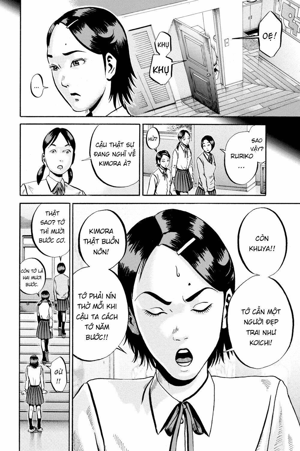 Giấy Báo Tử: Chapter 46