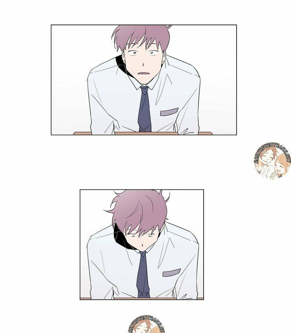 Aph Doujinshi - Our Distance: Chapter 2