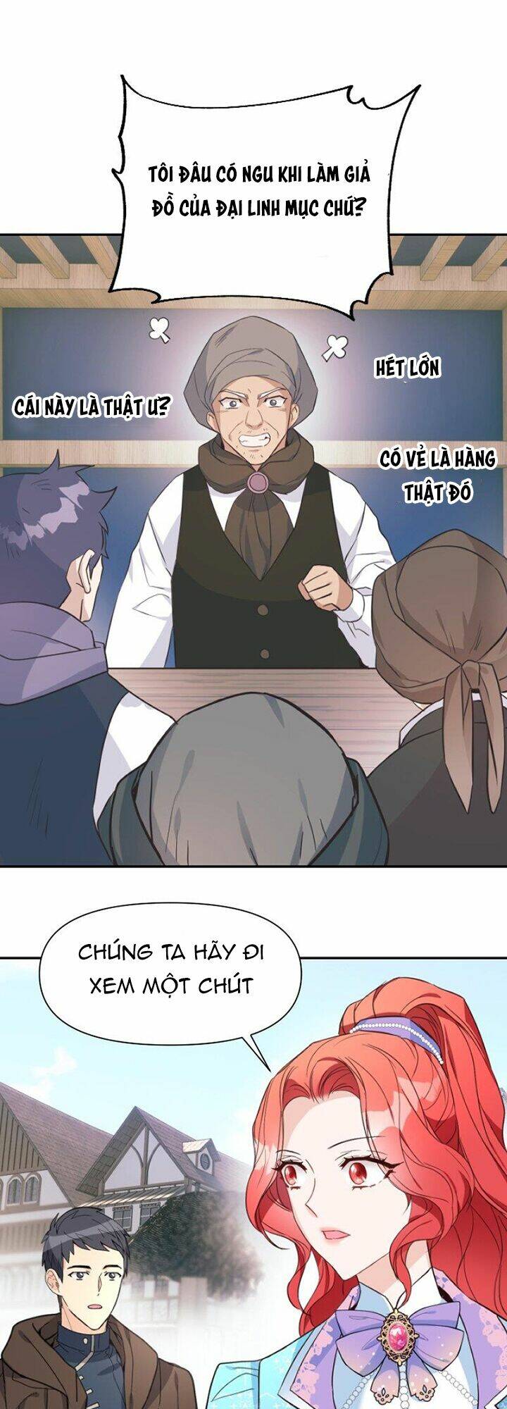 Tất Cả Mọi Người Đều Yêu Quý Nhân Vật Phản Diện: Chapter 9