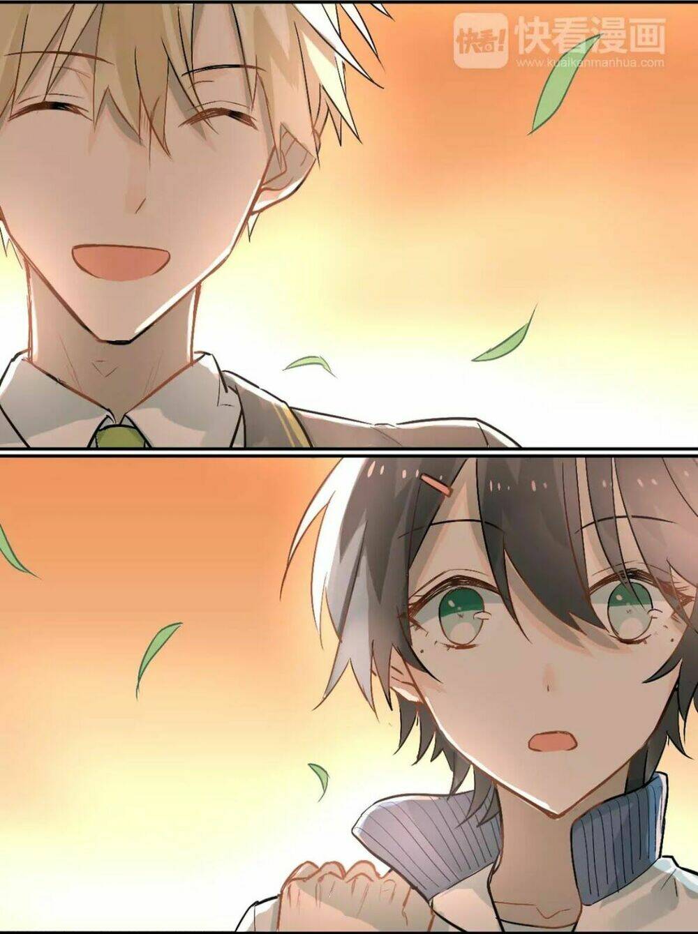 Đầu Gấu Biết Yêu: Chapter 2