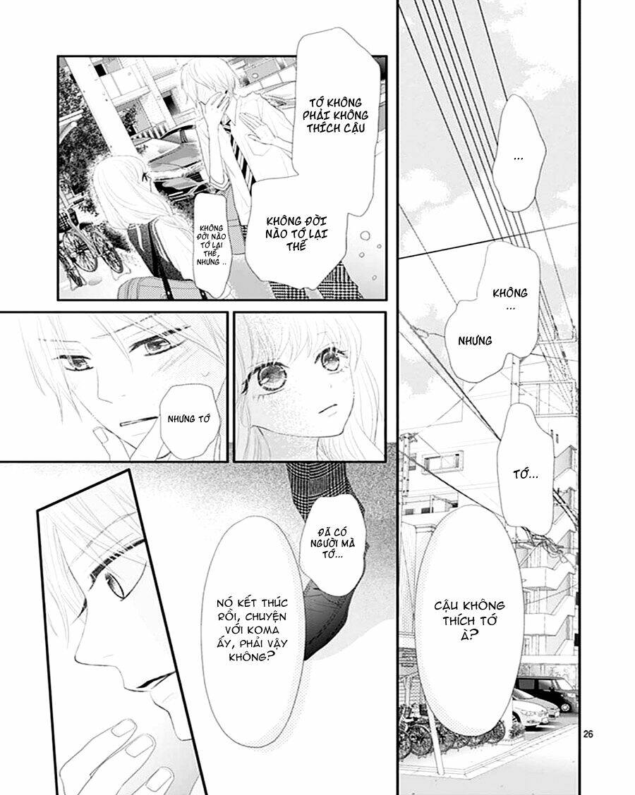 Territory M No Juunin: Chapter 10