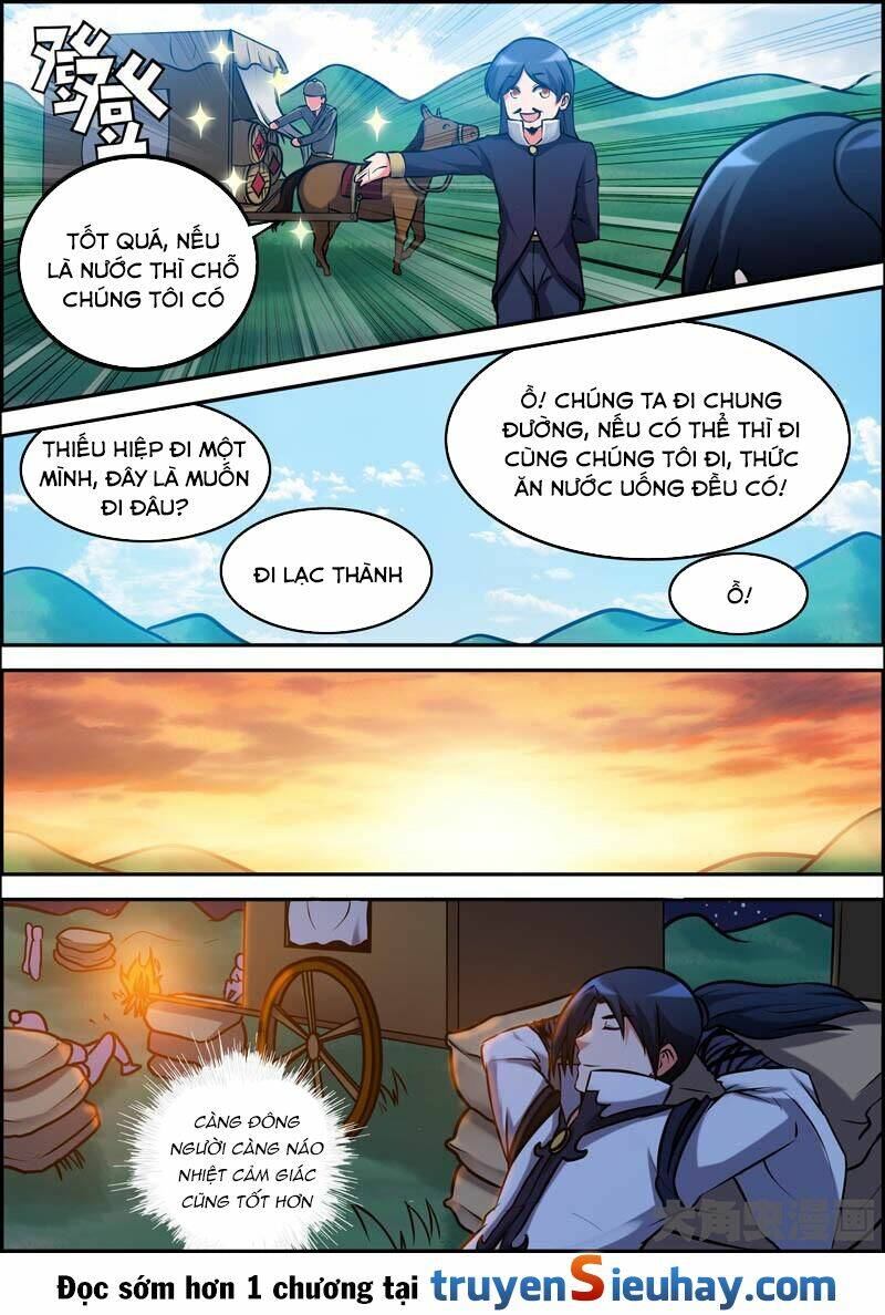 Linh Nhận Truyền Thuyết: Chapter 27