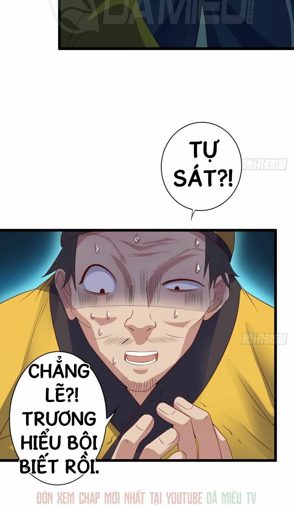 Địa Phủ Khai Phá Thương: Chapter 35