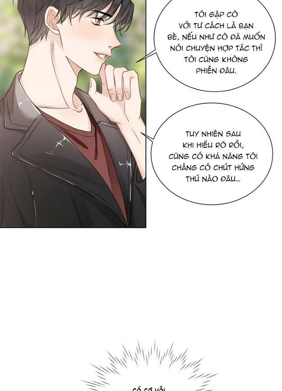 Dĩ Ái Chi Danh: Chapter 19