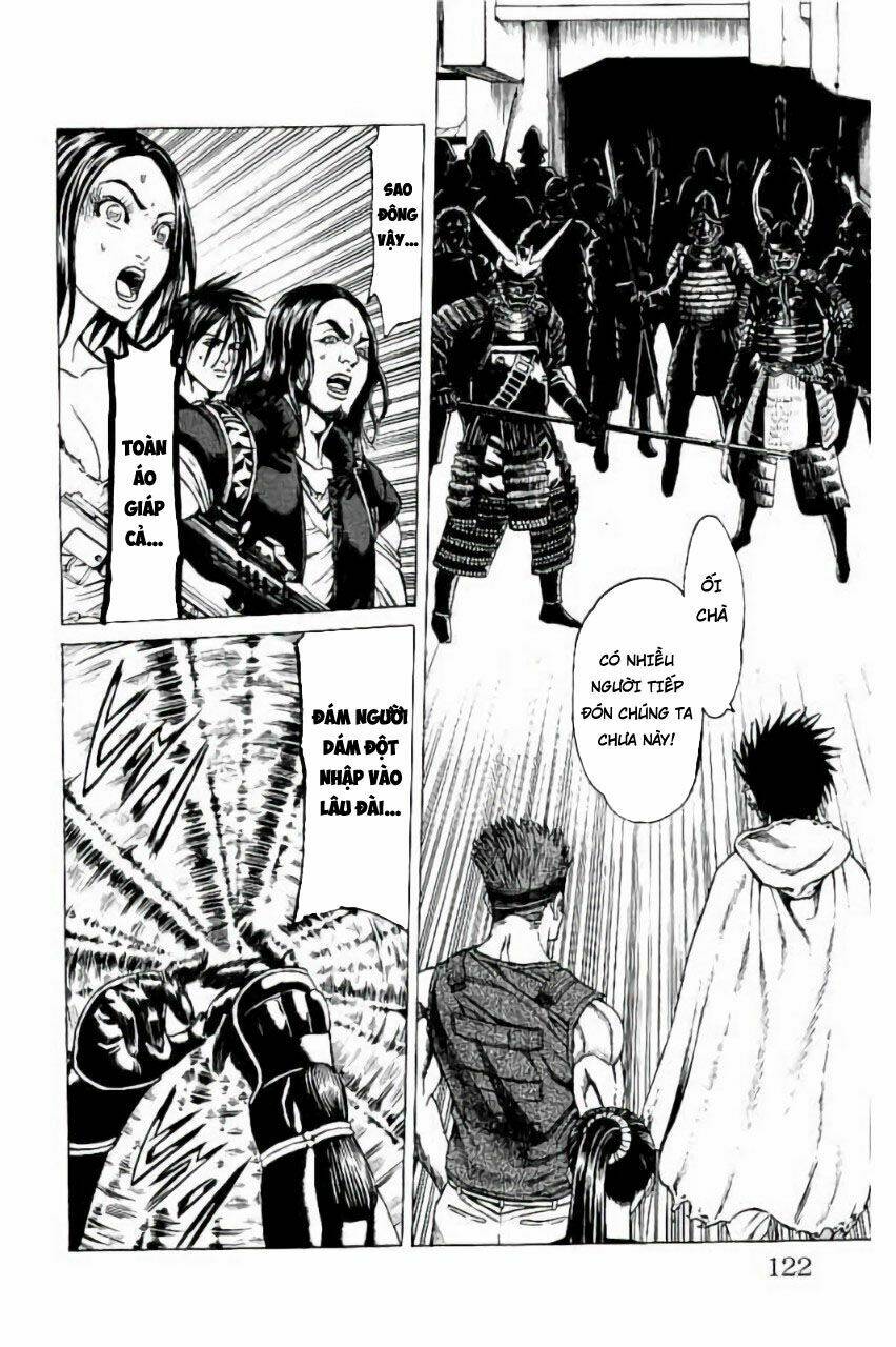 Hakaijuu: Chapter 65