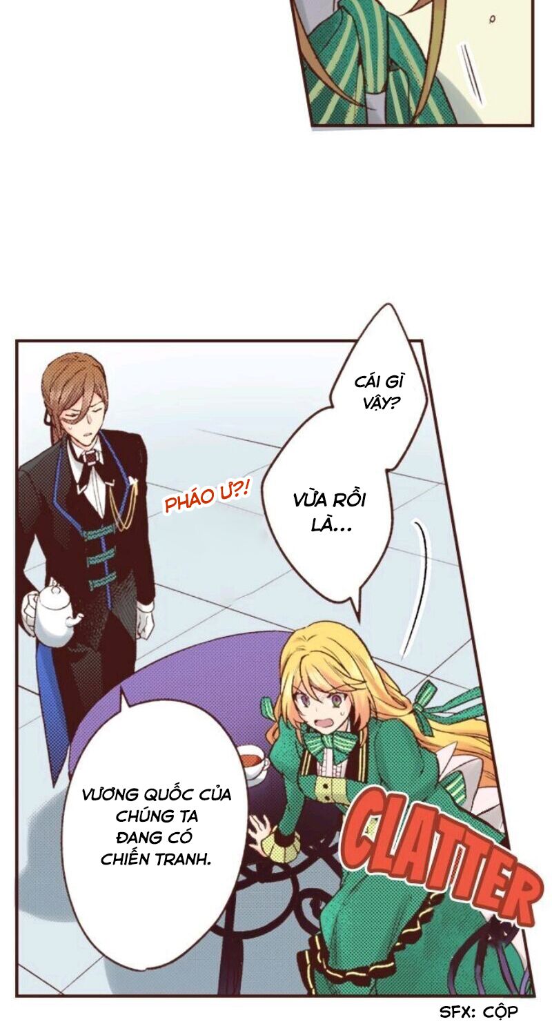 Tôi Tỉnh Lại Sau 20 Năm!: Chapter 5