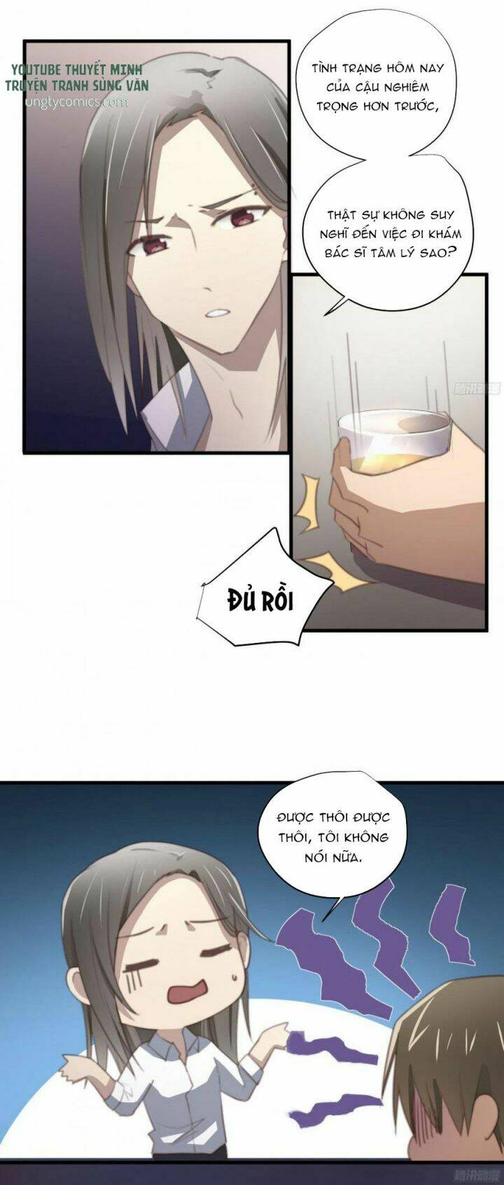 Đơn Phương Yêu Thầm Anh: Chapter 30