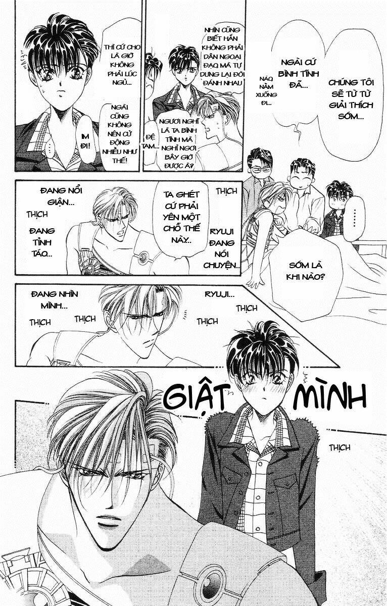 Tokyo Crazy Paradise: Chapter 66