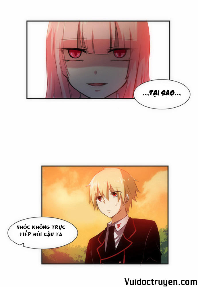 Crepuscule (Yamchi): Chapter 49