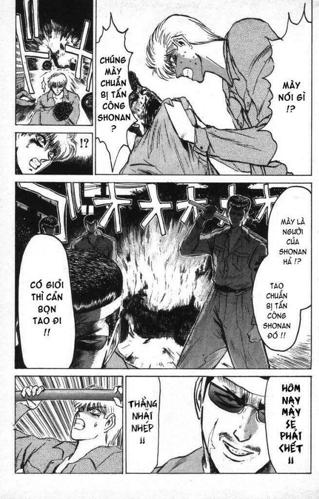 Shonan Junai Gumi: Chapter 144