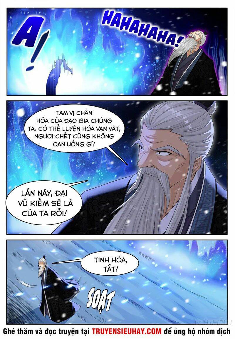 Sơn Hải Phong Thần: Chapter 128