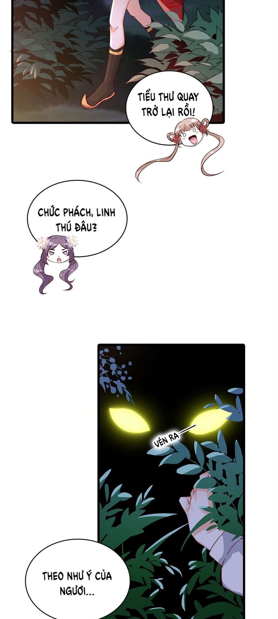 Phản Phái Nữ Đế Lai Tập: Chapter 25