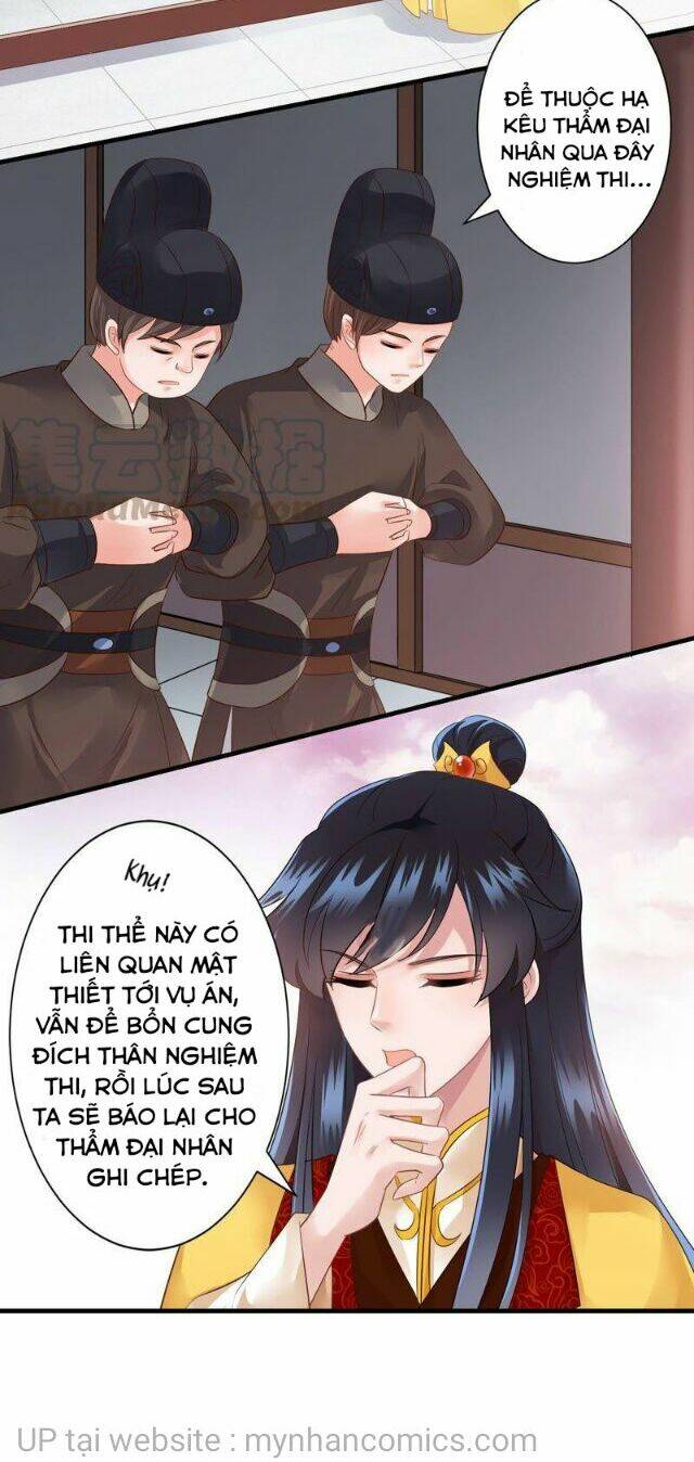 Thái Tử Điện Hạ Có Tin Vui: Chapter 143